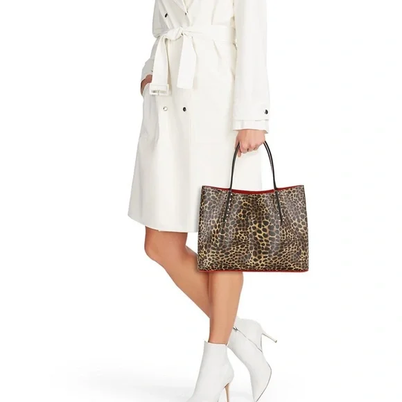 Christian Louboutin Cabarock Tote - Picture 2 of 10